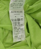 AURALEE（オーラリー）ニット・セーター 緑 サイズ:1(M位) レディース/2200711670020