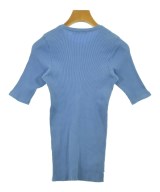 AURALEE（オーラリー）Tシャツ・カットソー 青 サイズ:1(M位) レディース/2200707518060