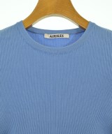 AURALEE（オーラリー）Tシャツ・カットソー 青 サイズ:1(M位) レディース/2200707518060