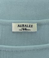 AURALEE（オーラリー）ベスト/ノースリーブ 青 サイズ:0(S位) レディース/2200712039079