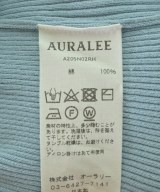 AURALEE（オーラリー）ベスト/ノースリーブ 青 サイズ:0(S位) レディース/2200712039079