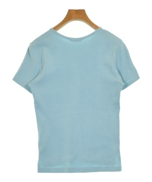 AURALEE（オーラリー）Tシャツ・カットソー 青 サイズ:0(S位) レディース/2200712039086