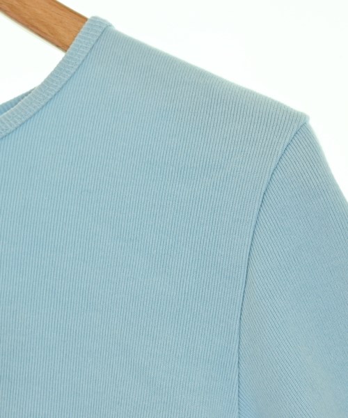 AURALEE（オーラリー）Tシャツ・カットソー 青 サイズ:0(S位) レディース/2200712039086