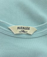 AURALEE（オーラリー）Tシャツ・カットソー 青 サイズ:0(S位) レディース/2200712039086