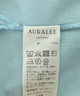 AURALEE（オーラリー）Tシャツ・カットソー 青 サイズ:0(S位) レディース/2200712039086