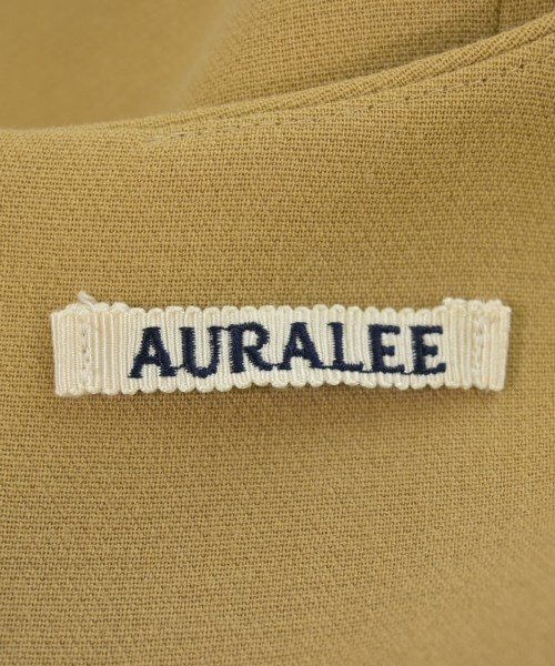 AURALEE（オーラリー）ワンピース ベージュ サイズ:0(S位) レディース/2200709078012