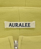 AURALEE（オーラリー）ワンピース 黄 サイズ:0(S位) レディース/2200712703017