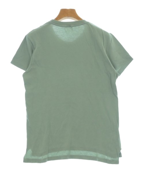 AURALEE（オーラリー）Tシャツ・カットソー 緑 サイズ:1(M位) レディース/2200709960409