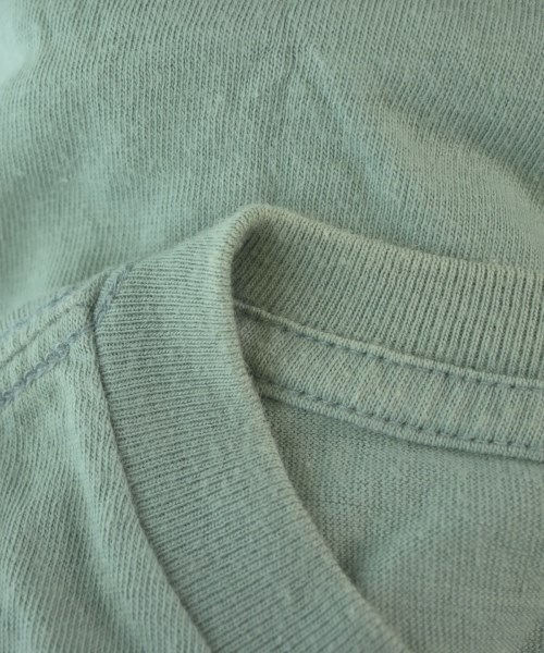 AURALEE（オーラリー）Tシャツ・カットソー 緑 サイズ:1(M位) レディース/2200709960409