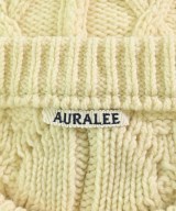 AURALEE（オーラリー）ベスト 黄 サイズ:1(M位) レディース/2200712924115