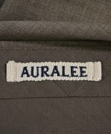 AURALEE（オーラリー）スラックス 茶 サイズ:1(M位) レディース/2200713107036