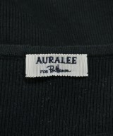 AURALEE（オーラリー）ノースリーブ 黒 サイズ:0(S位) レディース/2200710406088