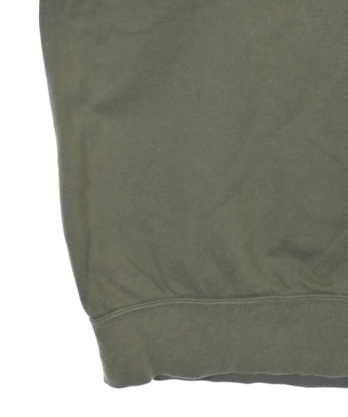 AURALEE（オーラリー）Tシャツ・カットソー カーキ サイズ:3(S位) メンズ/2200713125023