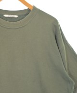 AURALEE（オーラリー）Tシャツ・カットソー カーキ サイズ:3(S位) メンズ/2200713125023