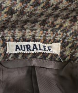 AURALEE（オーラリー）カジュアルジャケット グレー サイズ:0(S位) レディース/2200711867116