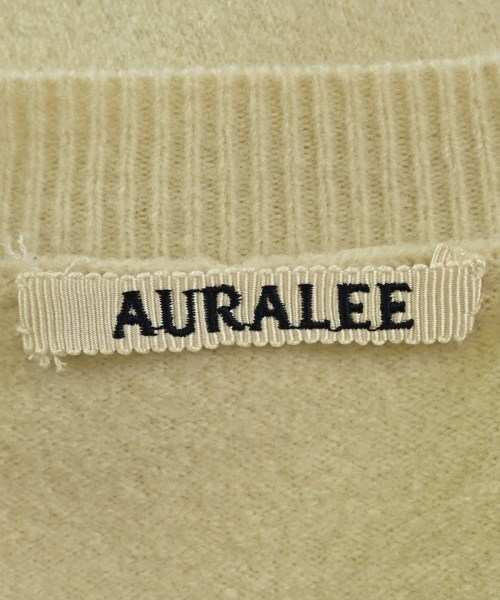 AURALEE（オーラリー）ワンピース 白 サイズ:1(M位) レディース/2200711867161