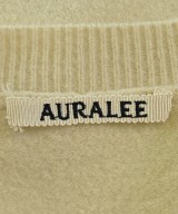 AURALEE（オーラリー）ワンピース 白 サイズ:1(M位) レディース/2200711867161