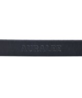 AURALEE（オーラリー）ベルト 黒 サイズ:- レディース/2200711867451