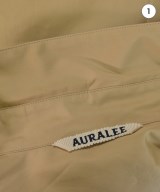 AURALEE（オーラリー）オールインワン/サロペット ベージュ サイズ:0(S位) レディース/2200714216102