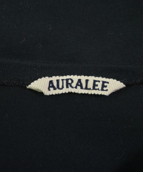 AURALEE（オーラリー）Tシャツ・カットソー 紺 サイズ:0(S位) レディース/2200715001202
