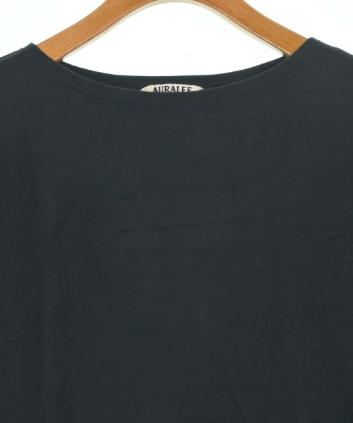 AURALEE（オーラリー）Tシャツ・カットソー 紺 サイズ:0(S位) レディース/2200715001202