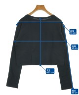 AURALEE（オーラリー）Tシャツ・カットソー 紺 サイズ:0(S位) レディース/2200715001202