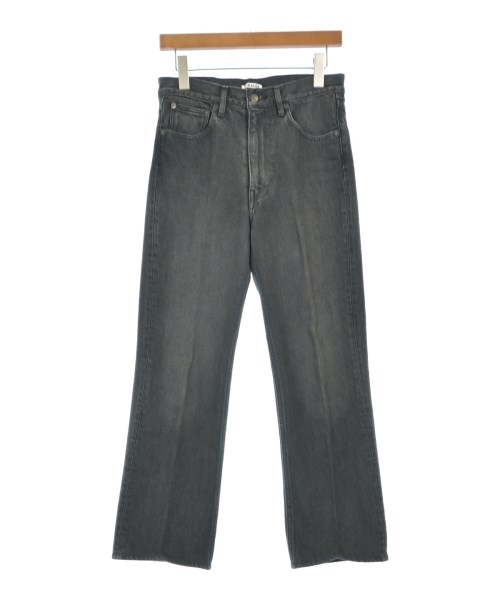 AURALEE(オーラリー)のデニムパンツ サイズ:26(M位) 18,800円