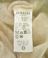 AURALEE（オーラリー）ニット・セーター ベージュ サイズ:0(S位) レディース/2200715568170