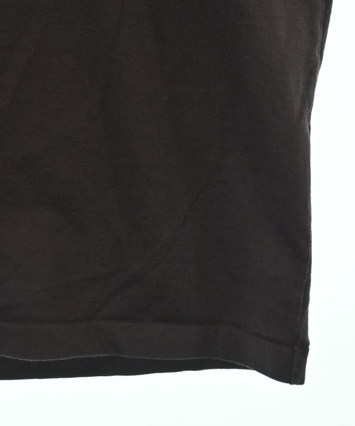 AURALEE（オーラリー）Tシャツ・カットソー 茶 サイズ:1(M位) レディース/2200710721112