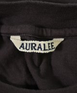 AURALEE（オーラリー）Tシャツ・カットソー 茶 サイズ:1(M位) レディース/2200710721112