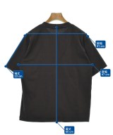 AURALEE（オーラリー）Tシャツ・カットソー 茶 サイズ:1(M位) レディース/2200710721112