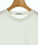 AURALEE（オーラリー）Tシャツ・カットソー 白 サイズ:F レディース/2200710721129