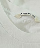 AURALEE（オーラリー）Tシャツ・カットソー 白 サイズ:F レディース/2200710721129