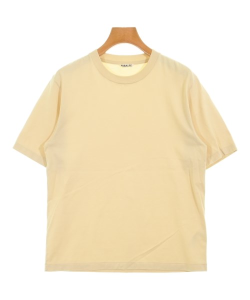 AURALEE（オーラリー）Tシャツ・カットソー ベージュ サイズ:1(M位) レディース/2200704513099