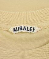 AURALEE（オーラリー）Tシャツ・カットソー ベージュ サイズ:1(M位) レディース/2200704513099