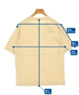 AURALEE（オーラリー）Tシャツ・カットソー ベージュ サイズ:1(M位) レディース/2200704513099