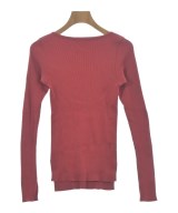 AURALEE（オーラリー）Tシャツ・カットソー 赤 サイズ:0(S位) レディース/2200712057103