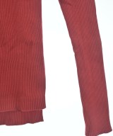 AURALEE（オーラリー）Tシャツ・カットソー 赤 サイズ:0(S位) レディース/2200712057103
