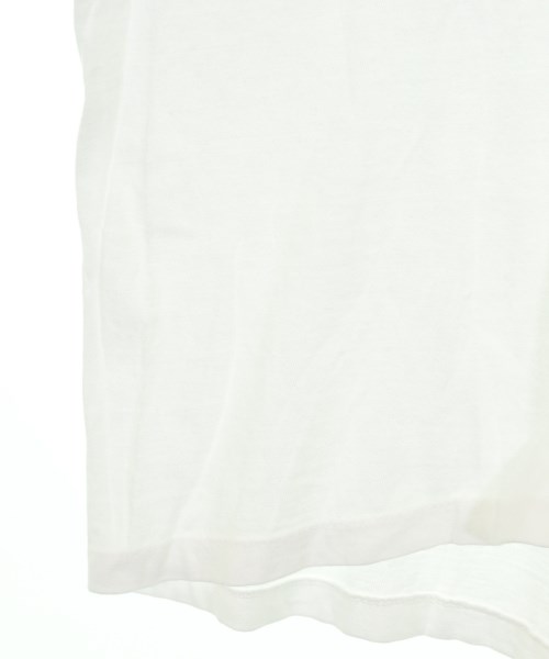 AURALEE（オーラリー）Tシャツ・カットソー 白 サイズ:0(S位) レディース/2200712372077