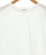 AURALEE（オーラリー）Tシャツ・カットソー 白 サイズ:0(S位) レディース/2200712372077