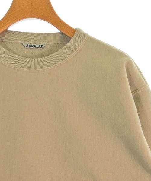 AURALEE（オーラリー）Tシャツ・カットソー カーキ サイズ:1(M位) レディース/2200716417163