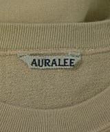AURALEE（オーラリー）Tシャツ・カットソー カーキ サイズ:1(M位) レディース/2200716417163