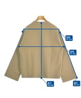 AURALEE（オーラリー）Tシャツ・カットソー カーキ サイズ:1(M位) レディース/2200716417163
