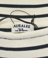 AURALEE（オーラリー）ベスト 白 サイズ:0(S位) レディース/2200711927162
