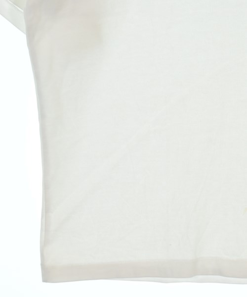 AURALEE（オーラリー）Tシャツ・カットソー 白 サイズ:0(S位) レディース/2200713474022