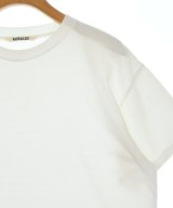 AURALEE（オーラリー）Tシャツ・カットソー 白 サイズ:0(S位) レディース/2200713474022