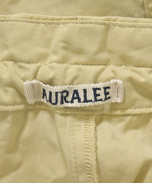 AURALEE（オーラリー）その他 黄 サイズ:0(S位) レディース/2200713474053