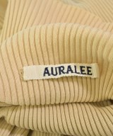 AURALEE（オーラリー）ニット・セーター ベージュ サイズ:0(S位) レディース/2200716729112