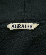 AURALEE（オーラリー）パーカー 黒 サイズ:0(S位) レディース/2200714883021