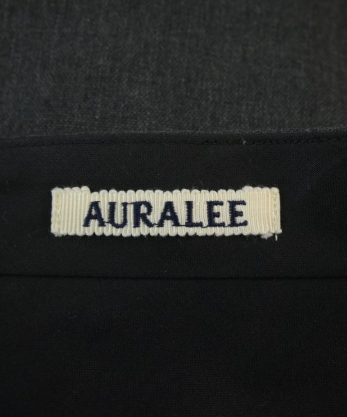 AURALEE（オーラリー）スラックス グレー サイズ:0(S位) レディース/2200714883045